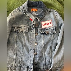 Travis Kelce Eras 87 jacket